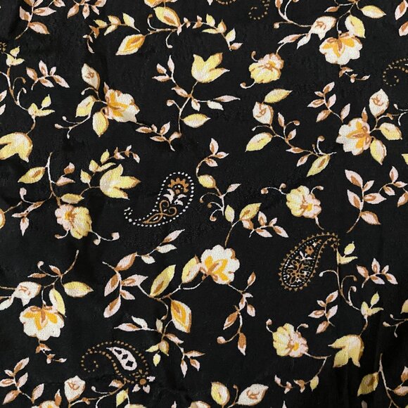 NEW Forever 21 Floral Palazzo Pants 1X - Picture 10 of 12